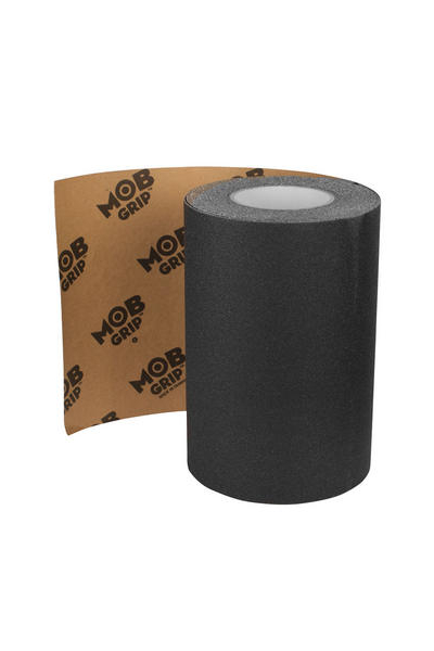 PERFORATED 9" X 60" BLACK GRIP ROLL