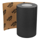 PERFORATED 9" X 60" BLACK GRIP ROLL