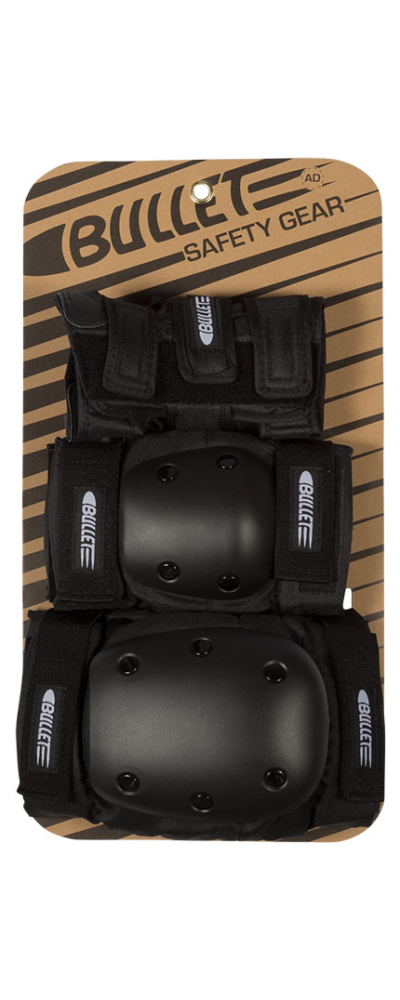 SETS ADULT BLACK