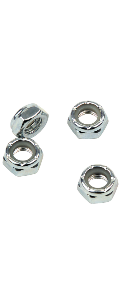 AXLE NUTS (P/K OF 48)