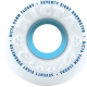 CLOUDS WHEELS WHITE