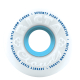 CLOUDS WHEELS WHITE