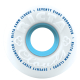 CLOUDS WHEELS WHITE