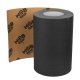 PERFORATED 10" X 60" BLACK GRIP ROLL
