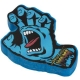 SCREAMING HAND CURB WAX BLUE