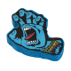 SCREAMING HAND CURB WAX BLUE