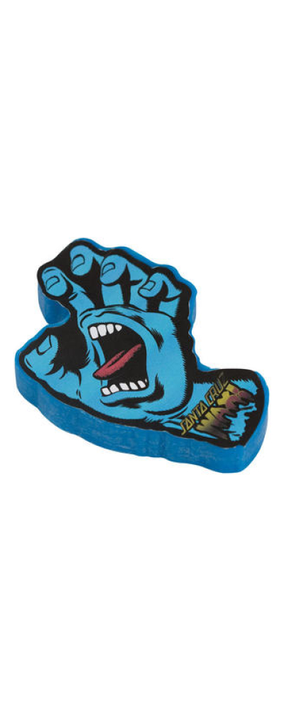 SCREAMING HAND CURB WAX BLUE