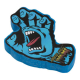 SCREAMING HAND CURB WAX BLUE