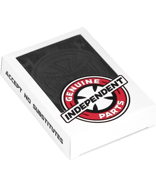 RISERS PADS 1/8 BLACK 1 SET