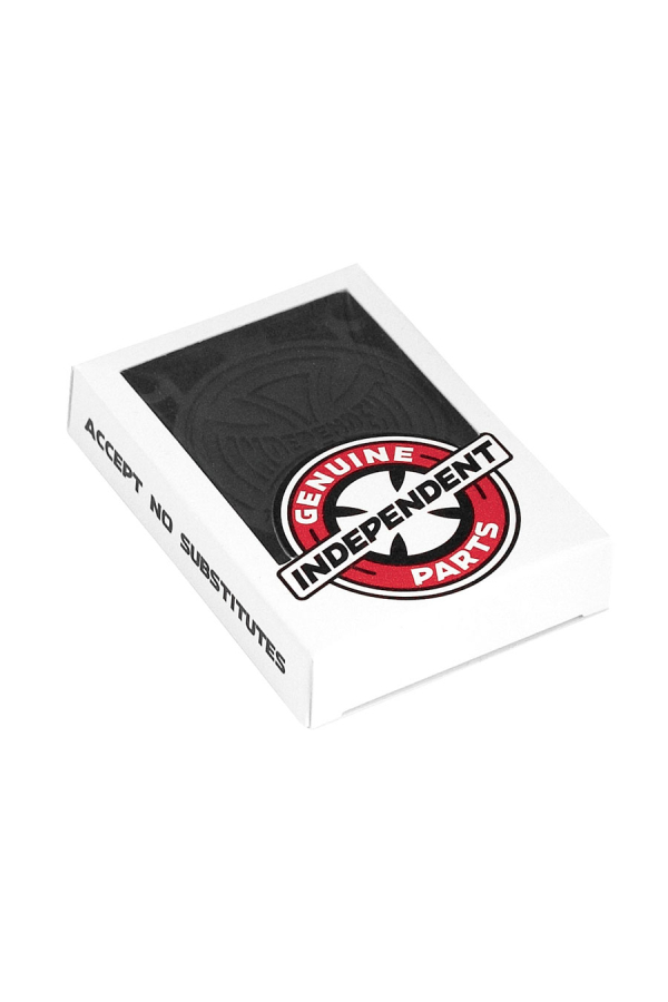 RISERS PADS 1/4 BLACK 1 SET