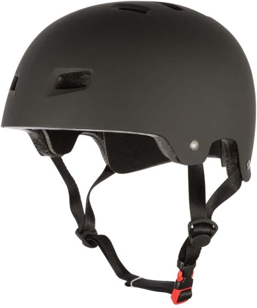 DELUXE HELMET MATTE BLACK