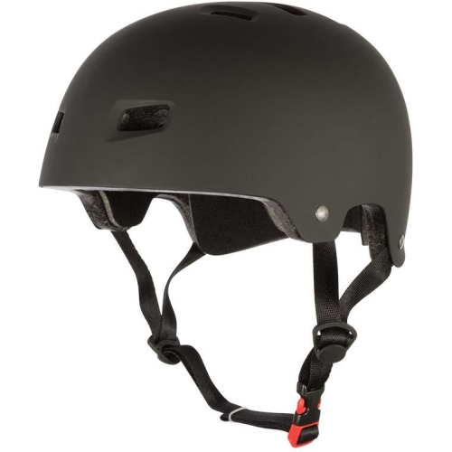 DELUXE HELMET MATTE BLACK