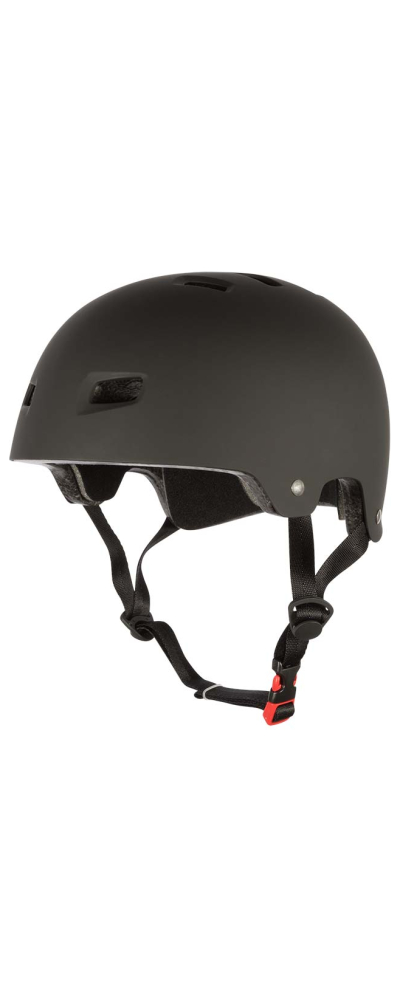 DELUXE HELMET MAT BLK