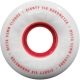 CLOUDS WHEELS RED