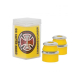 CUSHIONS SUPER HARD (96A) 1 SET CYLINDER