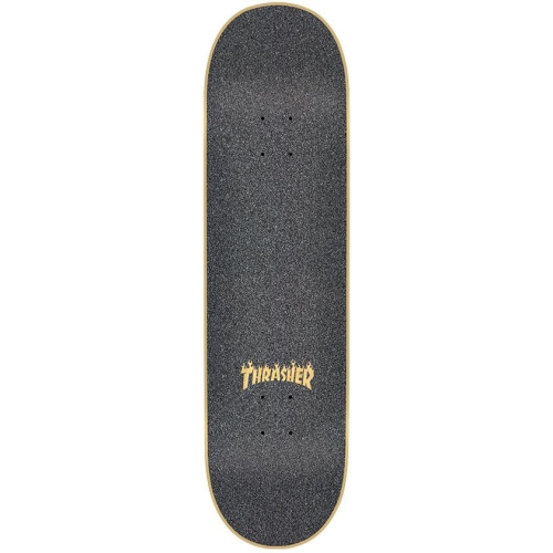 THRASHER LASER CUT GRIP TAPE 9X33 (1 SHEET)
