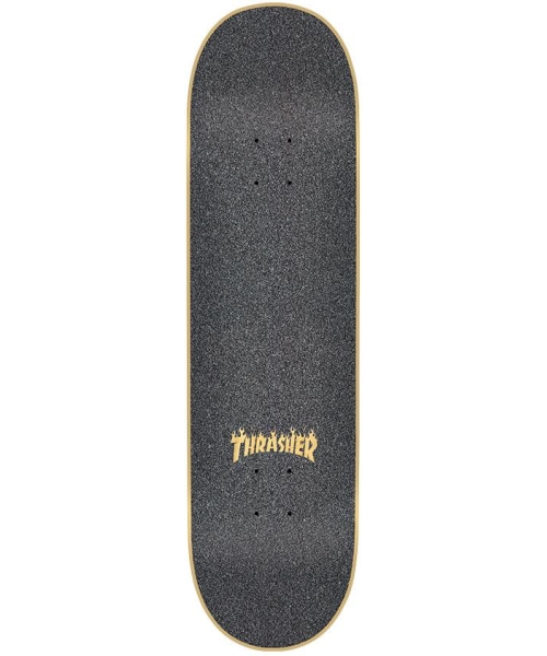 THRASHER LASER CUT GRIP TAPE 9X33 (1 SHEET)