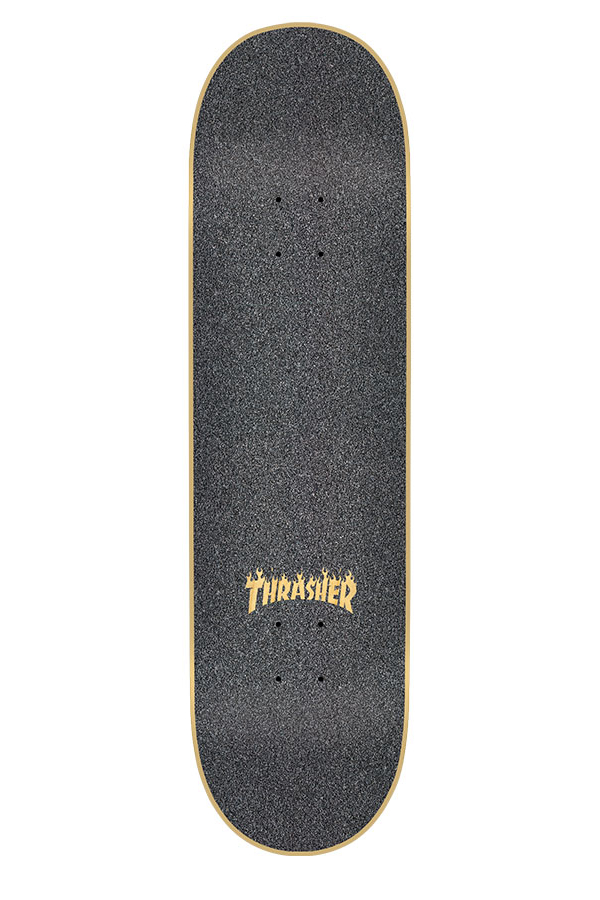 THRASHER LASER CUT GRIP TAPE 9X33 (1 SHEET)