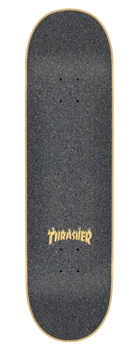 THRASHER LASER CUT GRIP TAPE 9X33 (1 SHEET)