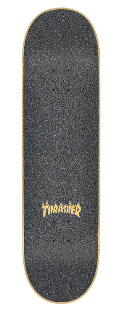 THRASHER LASER CUT GRIP TAPE 9X33 (1 SHEET)