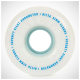 CLOUDS WHEELS WHITE