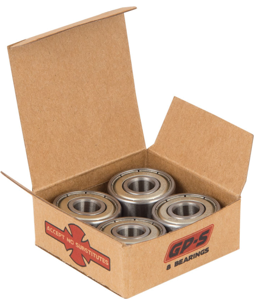 GP-S GENUINE PARTS BEARING INDY BOX/8