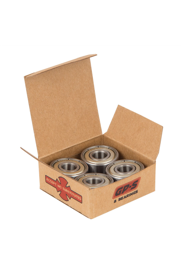 GP-S GENUINE PARTS BEARING INDY BOX/8