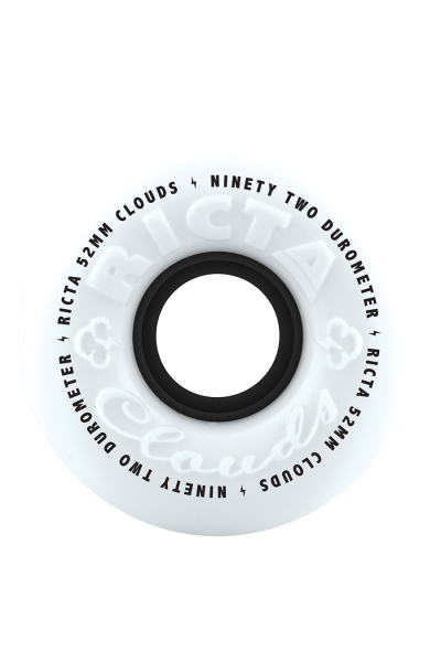 CLOUDS WHEELS BLACK