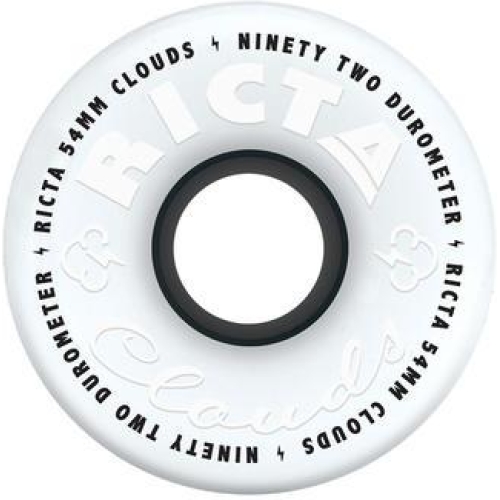 CLOUDS WHEELS BLACK