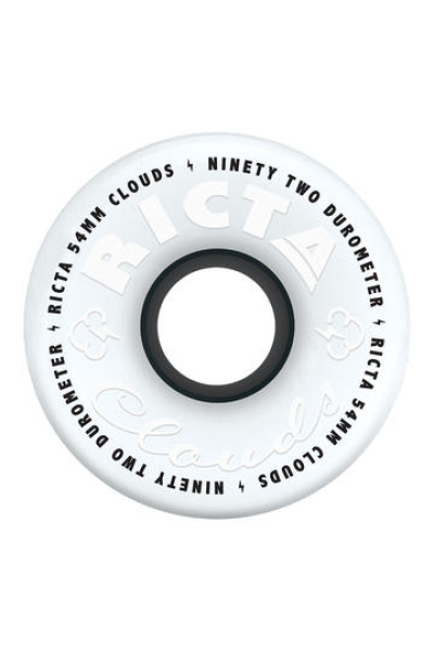 CLOUDS WHEELS BLACK