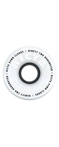 CLOUDS WHEELS BLACK