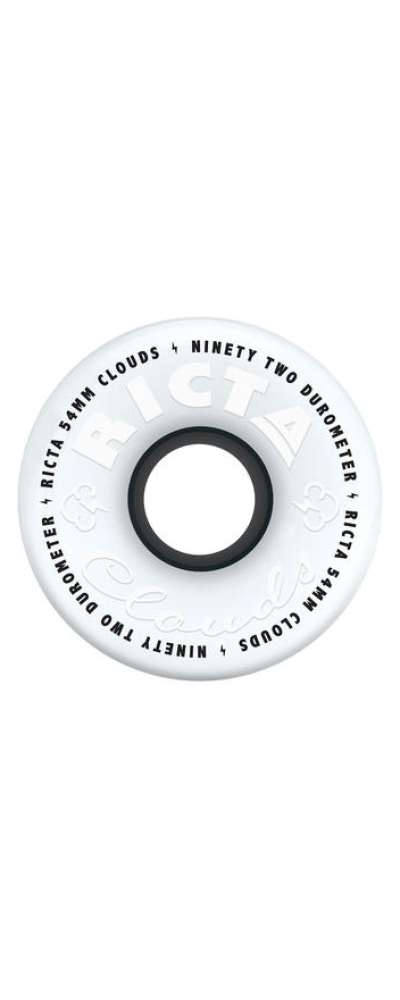 CLOUDS WHEELS BLACK