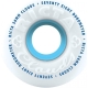 CLOUDS WHEELS WHITE