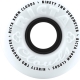 56MM CLOUDS WHEELS BLACK