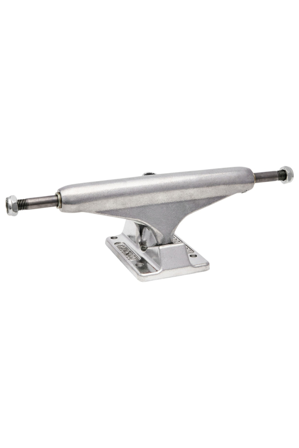 POLISHED SILVER STANDARD STAGE 11