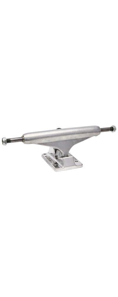 POLISHED SILVER STANDARD STAGE 11
