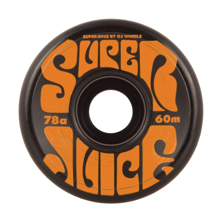 60mm Super Juice Black 78A