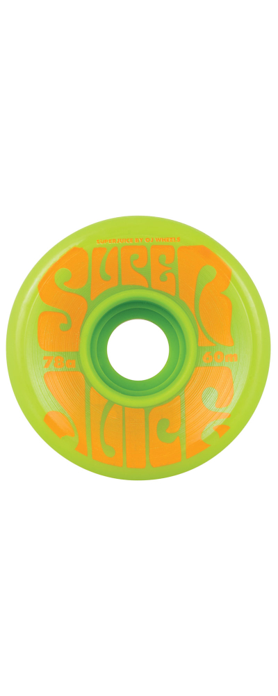 60MM SUPER JUICE GREEN 78A