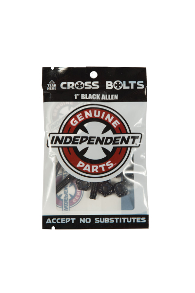 GENUINE PARTS ALLEN (P/K OF 12) BLACK