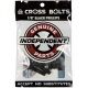 GENUINE PARTS PHILLIPS 7/8" BLACK 1 SET