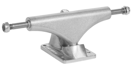 Truck Silver