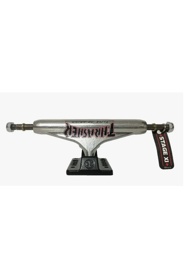 144 STAGE 11 THRASHER TTG SILVER BLACK