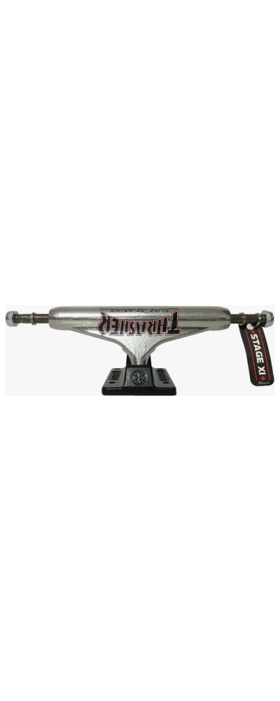 144 STAGE 11 THRASHER TTG SILVER BLACK