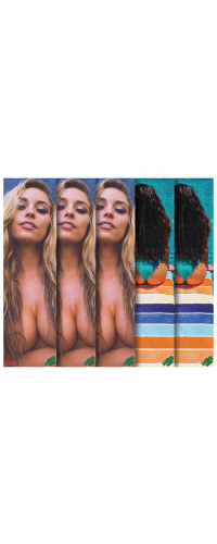 VISUAL SUMMER 9X33 (P/K OF 5)
