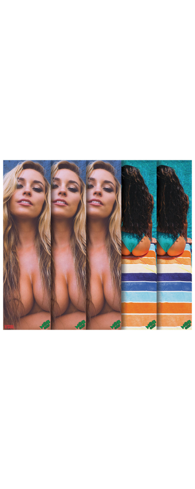 VISUAL SUMMER 9X33 (P/K OF 5)