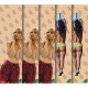 VISUAL CLEAR SUMMER 9 X 33 (P/K OF 5)