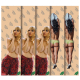 VISUAL CLEAR SUMMER 9 X 33 (P/K OF 5)
