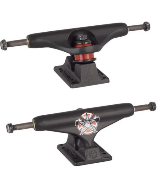 THRASHER PENTAGRAM BLACK STAGE 11