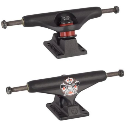Thrasher Pentagram Black Stage 11