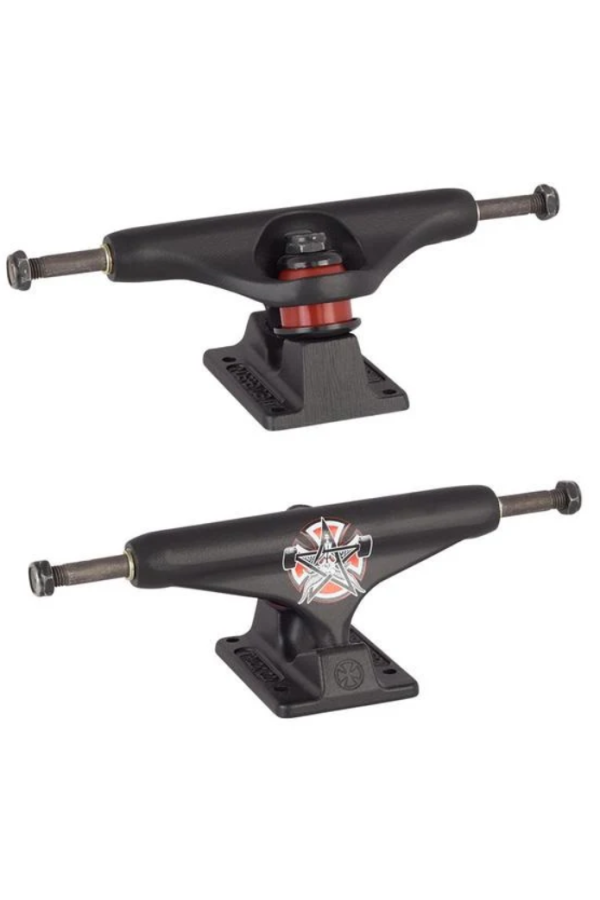 THRASHER PENTAGRAM BLACK STAGE 11